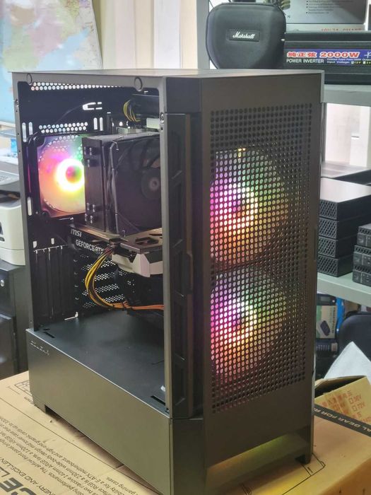 Ігровий компютер Ryzen 5 7500F RTX 5060 DDR5 32gb 1TB
