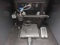 Drukarka 3D Creality Ender 3 V2 – gotowa do druku!