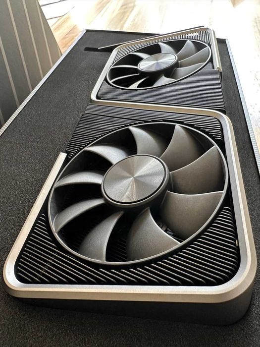 NVIDIA GeForce RTX 3070 8 GB GDDR6 - Відеокарта