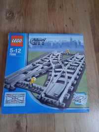 Lego City 7996 Train Rail Crossing