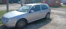 VW GOLF IV 2002r. B+G bdb stan .