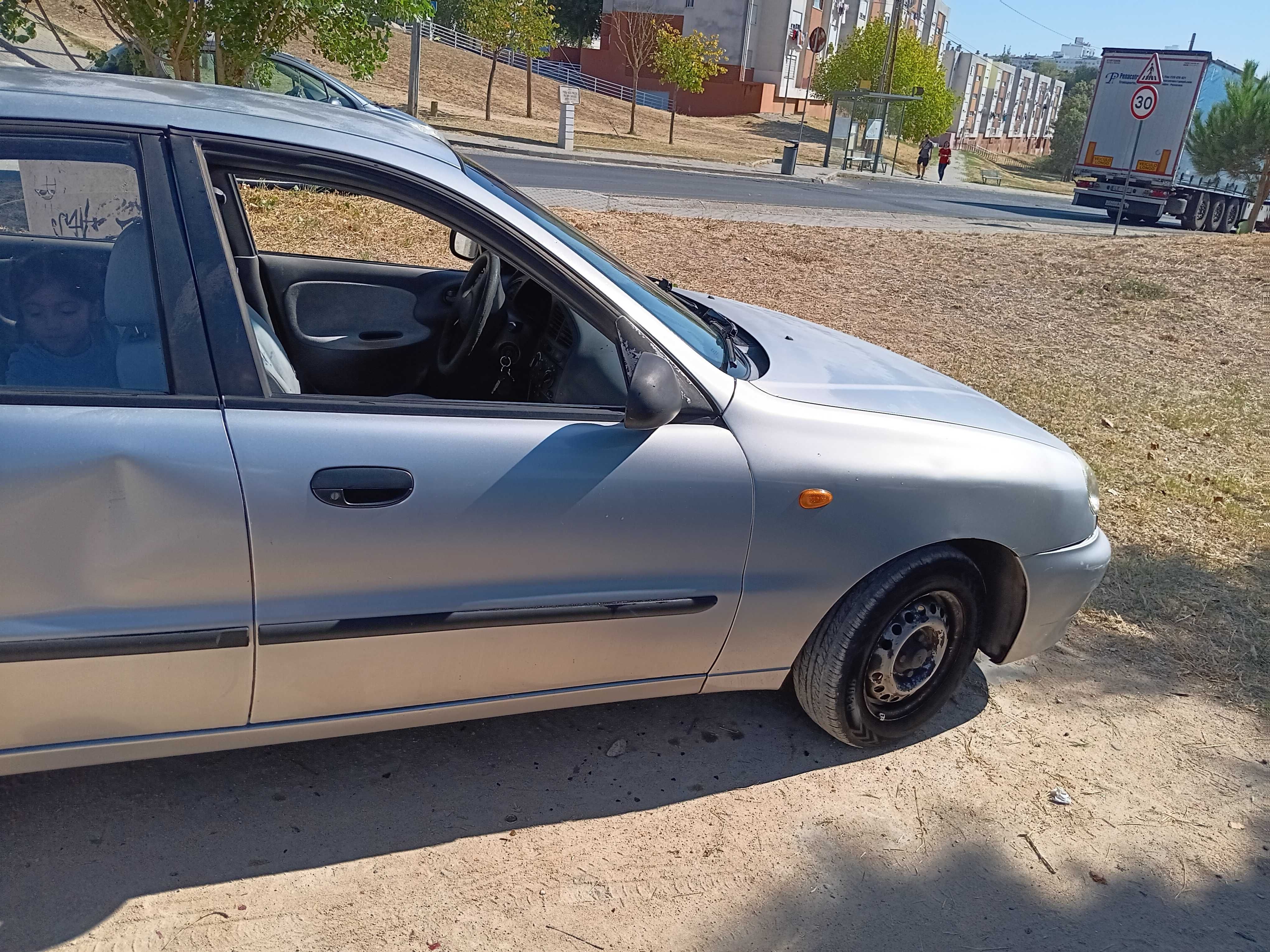 Daewoo Lanos 1.3