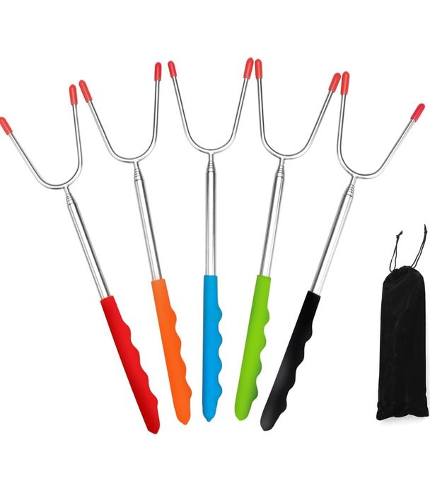 5szt HQCM Grillowe kijki do pieczenia