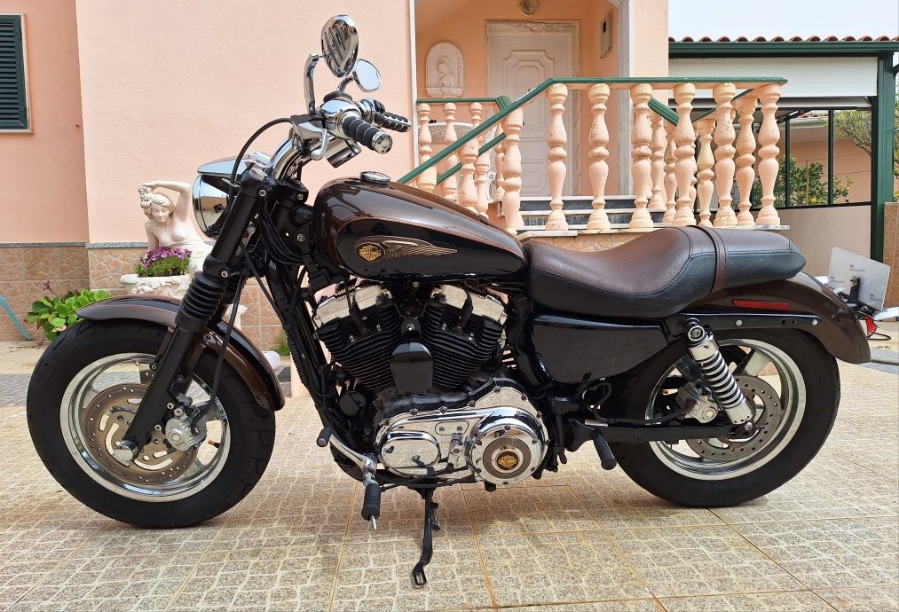 Harley Davidson 1200 XL - 110th anniversar