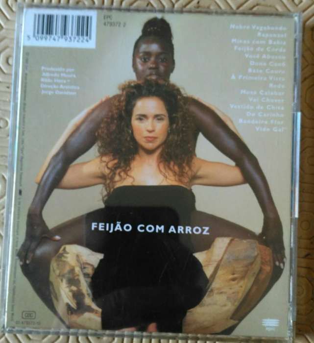 Daniela Mercury - Feijão com arroz