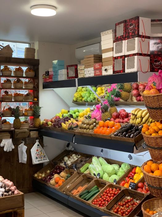 Полка Для Овочів та Фрукфтів залізна