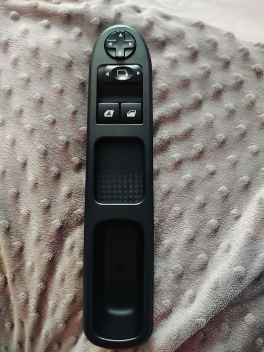 Panel sterowania szybami peugeot citroen