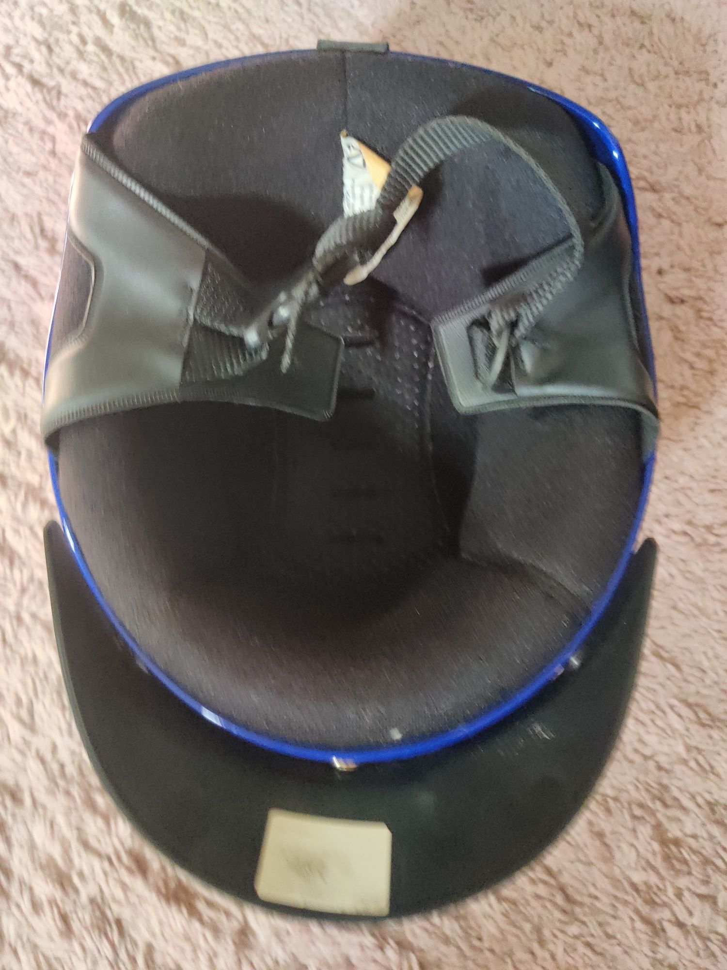 Capacete para Scooter.