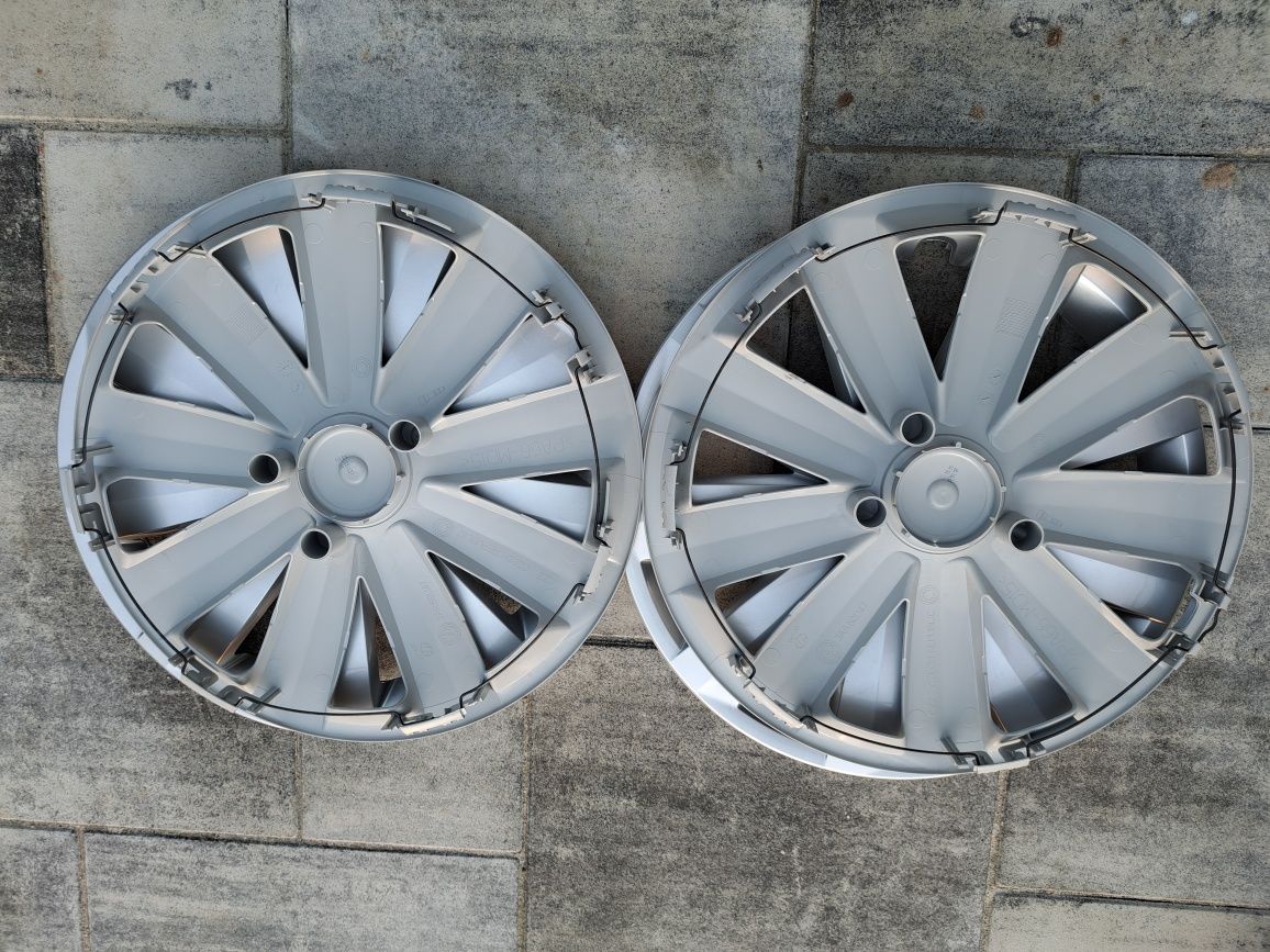 NOWE Oryginalne Kołpaki VW 16"