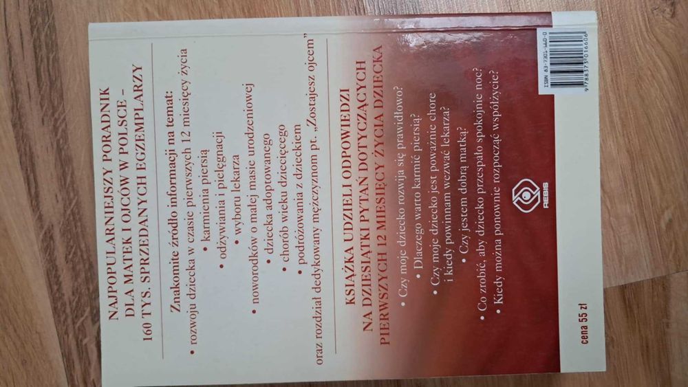 Zestaw trzech poradników
