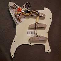 Stratocaster leworeczny kompletny oickguard 64 set