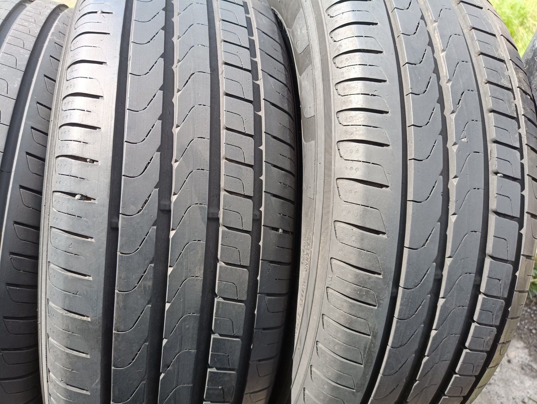 Літні шини Pirelli 215/65 R17 резина Р17