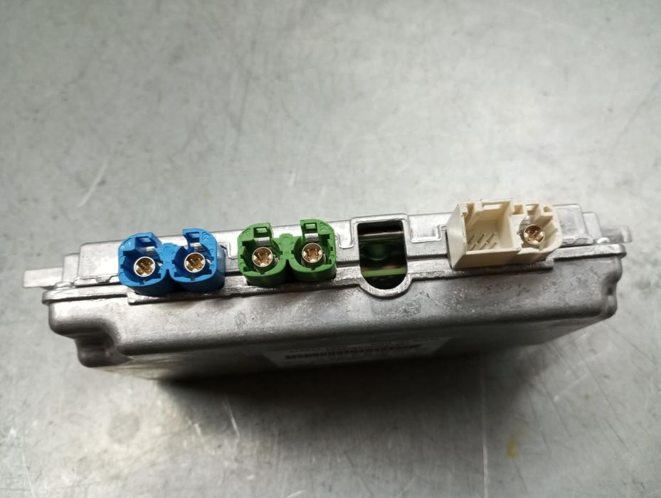 Módulo genérico MERCEDES-BENZ GLC Coupé (C253)