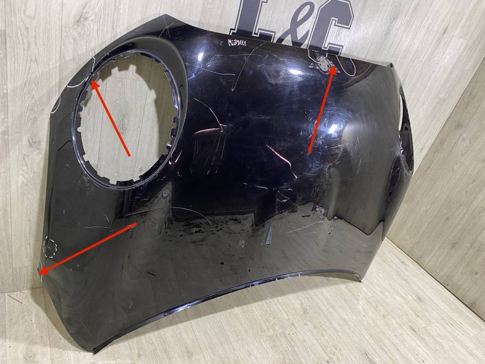Капот Mini F55 F56 F57 ( 2014 2015 2016 2017 2018 2019 2020 г.)