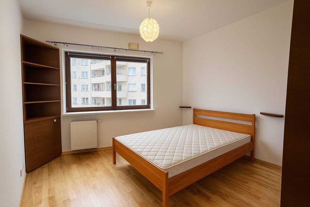 Ochota | 2 pokoje | Balkon | Parking | Zwierzęta
