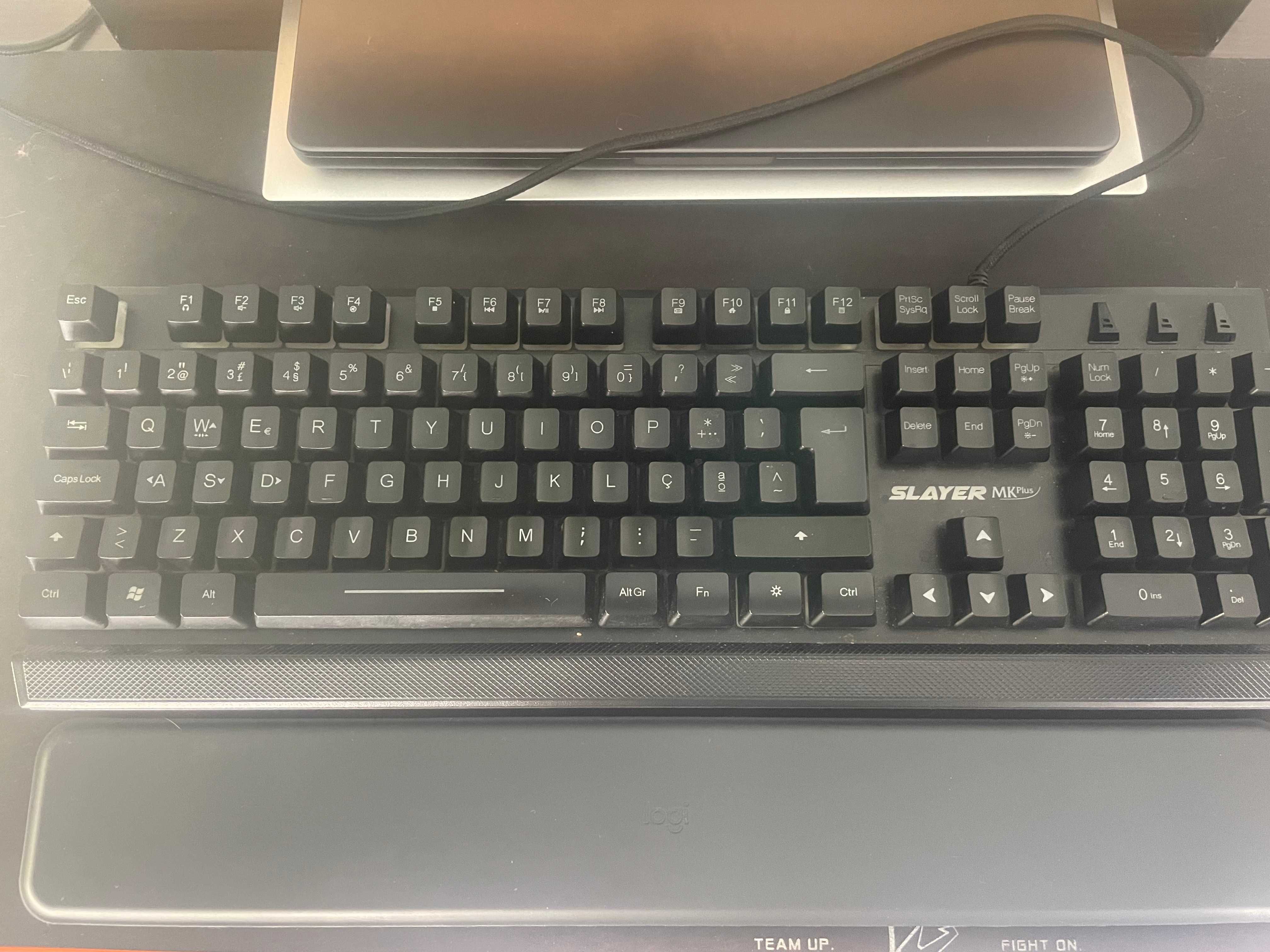 Teclado Gaming Slayer ML Plus