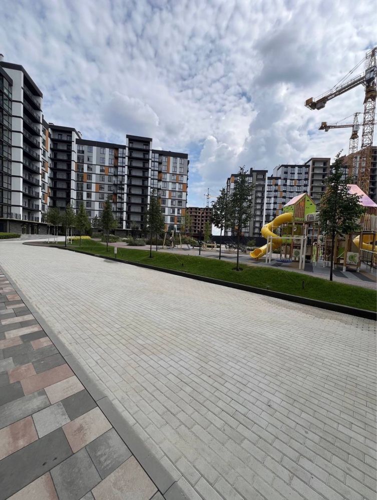 Смарт квартира 25м2 в ЖК Атмосфера !