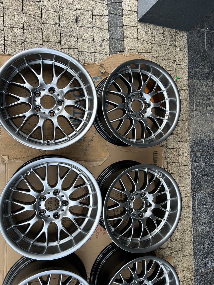 Alufelgi Rondell  0058 r17 5x 120