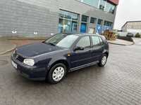 Volkswagen golf 1.4 benz/ gaz, klimatzacja