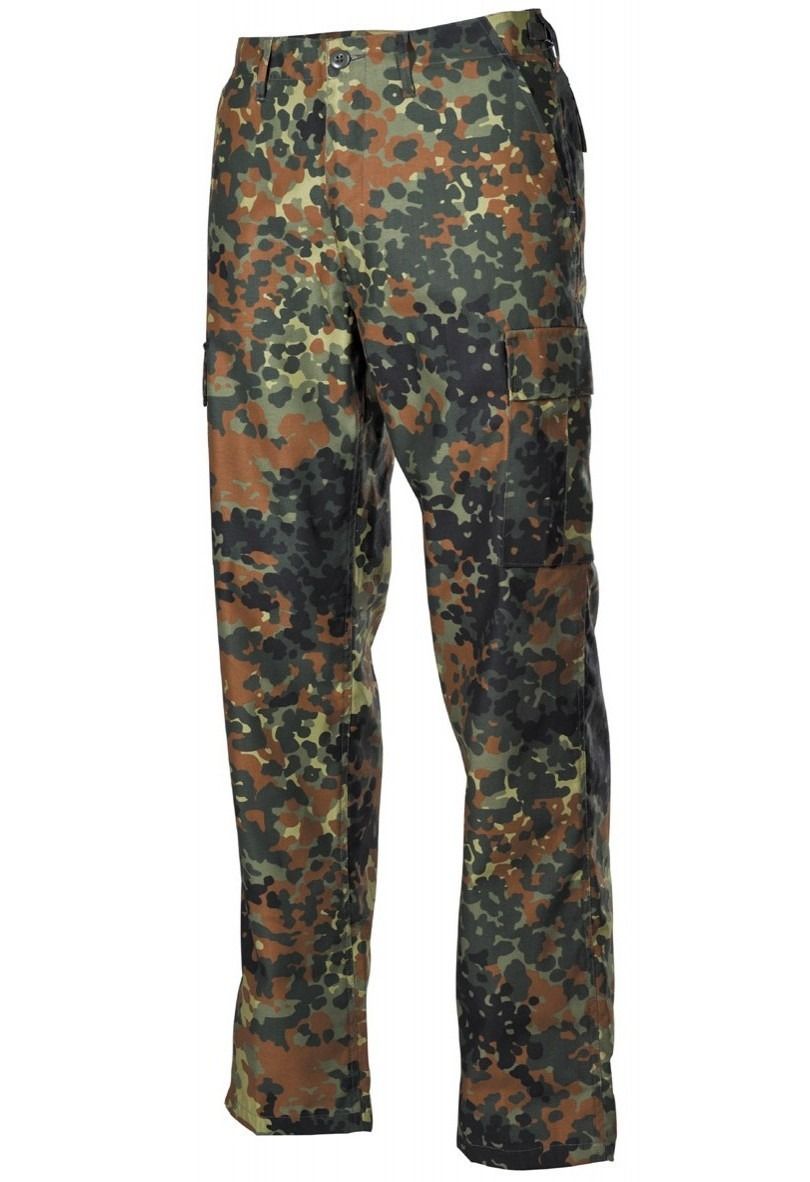 spodnie flecktarn us bdu