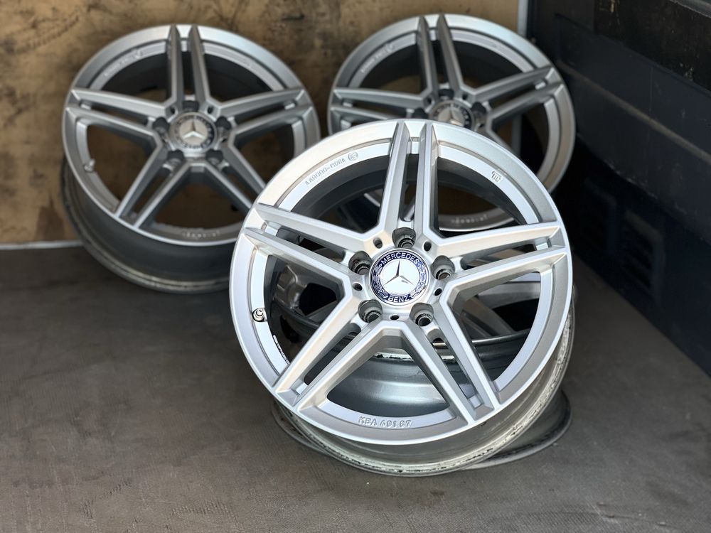 Диски 5 112  r16 Mercedes C class E Class C S V Vito ешка Volkswagen