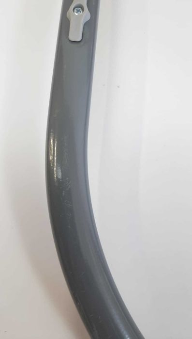 Leżaczek Bujaczek 2w1 Hauck Bouncer Premium Alpha & Beta