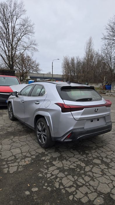 Lexus Ux 250H 2.0 AWD F Sport Design 2023
