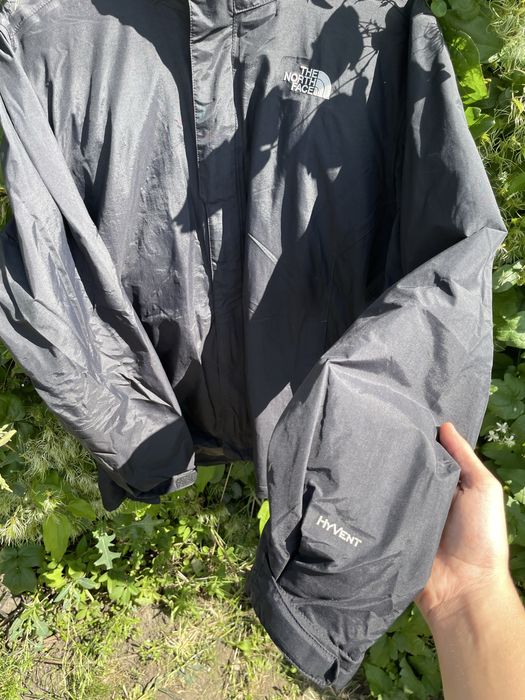 Ветровка курточка дощевик TNF the north face gore tex berghaus gorpcor