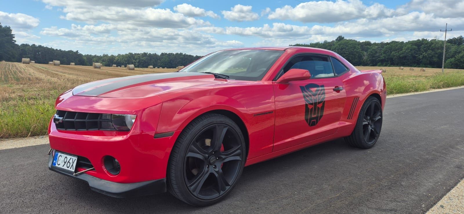 Chevrolet Camaro
