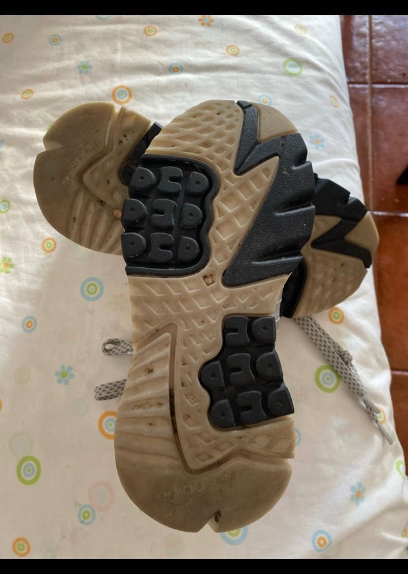 Tenis adidas como novos