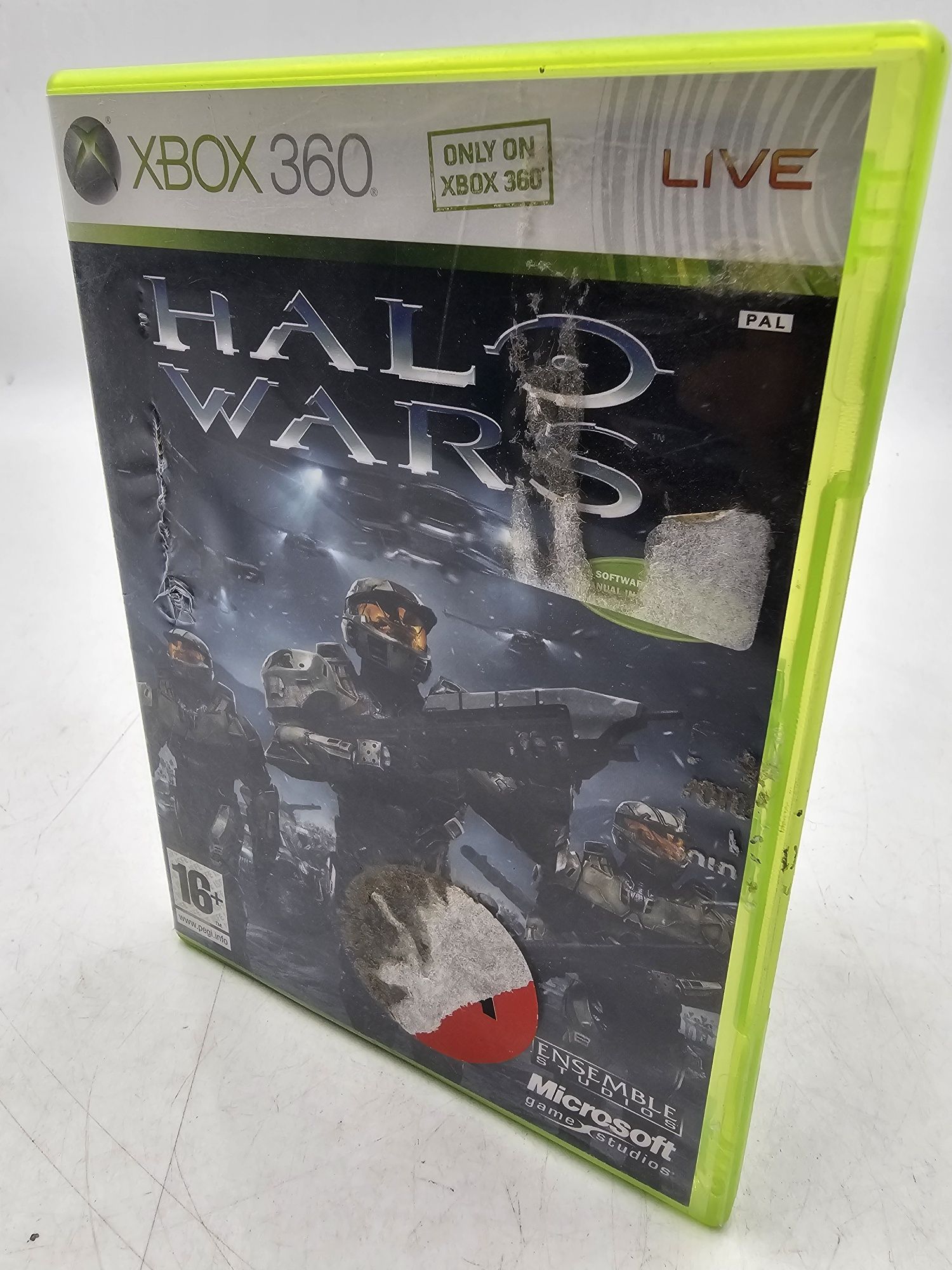 Halo Wars XBOX 360