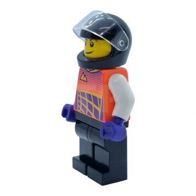 Minifigurka Lego City - Kierowca Gokarta cty1432