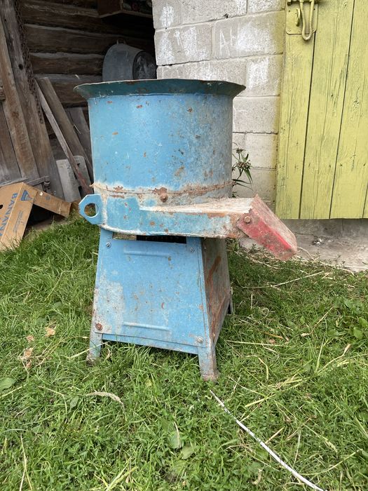 Корморізка бурякорізка