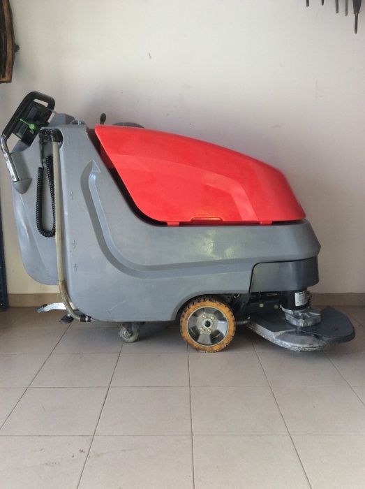Lavadora Aspiradora HAKO a Baterias