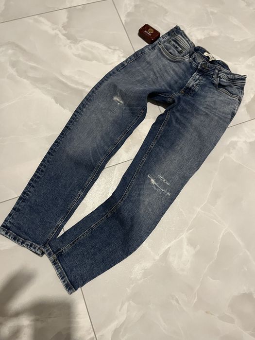 Оригінальні рвані джинси Comfort 11-12 років