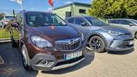 Opel Mokka Zarejestrowana 1,4 turbo Braun metalik tylko 95000km Gwarancja