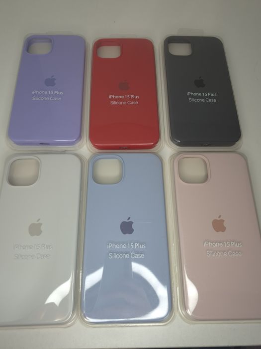 Розпродаж всі моделі чохол на айфон 6, 7, 8 s plus, 15 pro max чехол