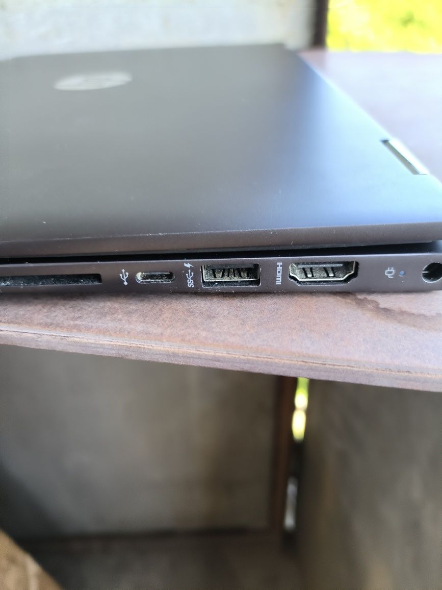 Ноутбук hp envy x360 m6