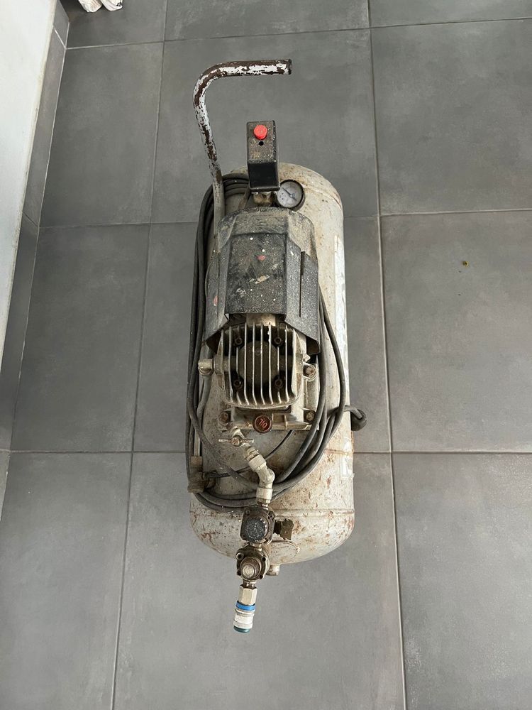 Compressor 50L Disol