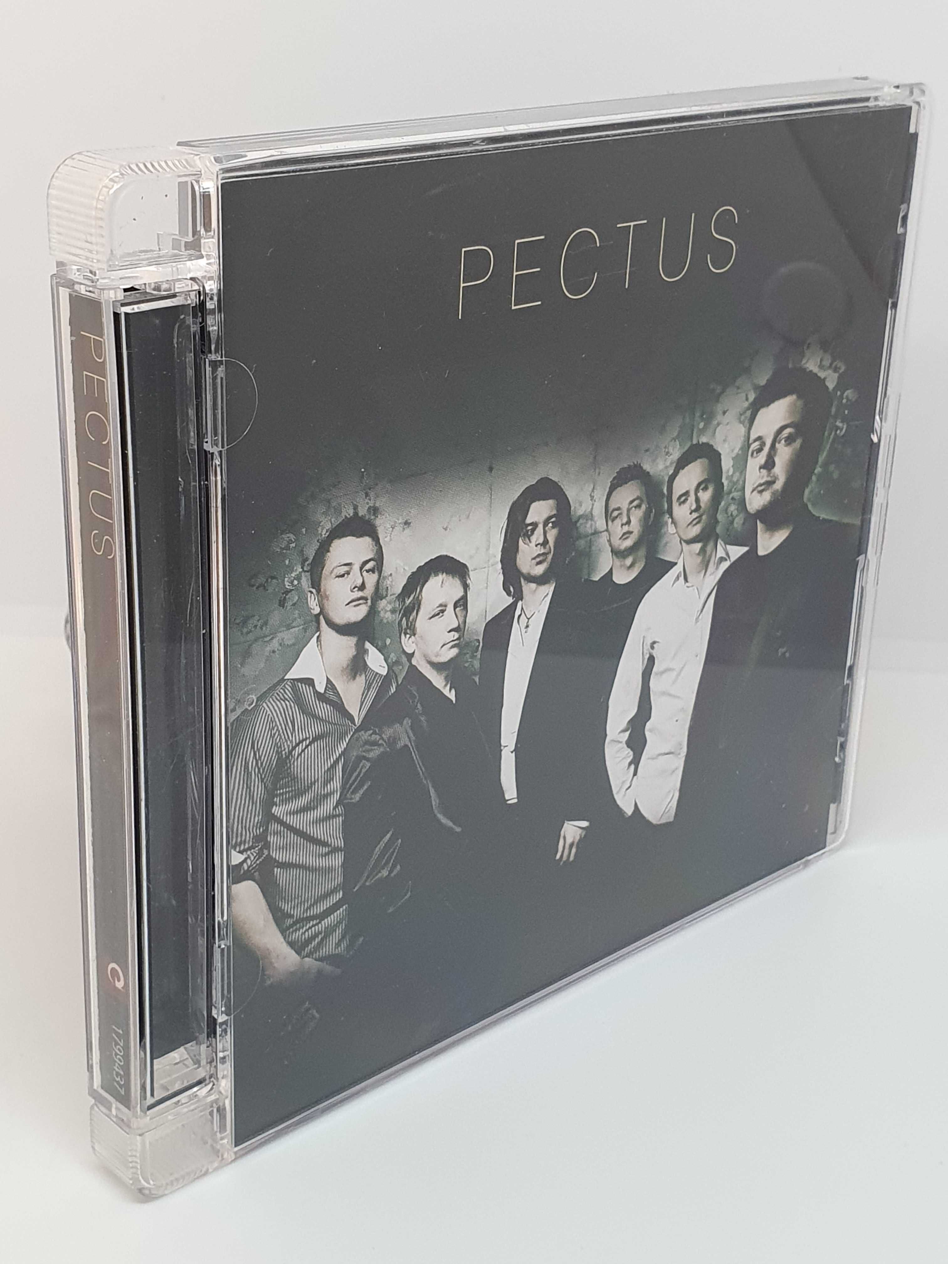Pectus - Pectus (CD)