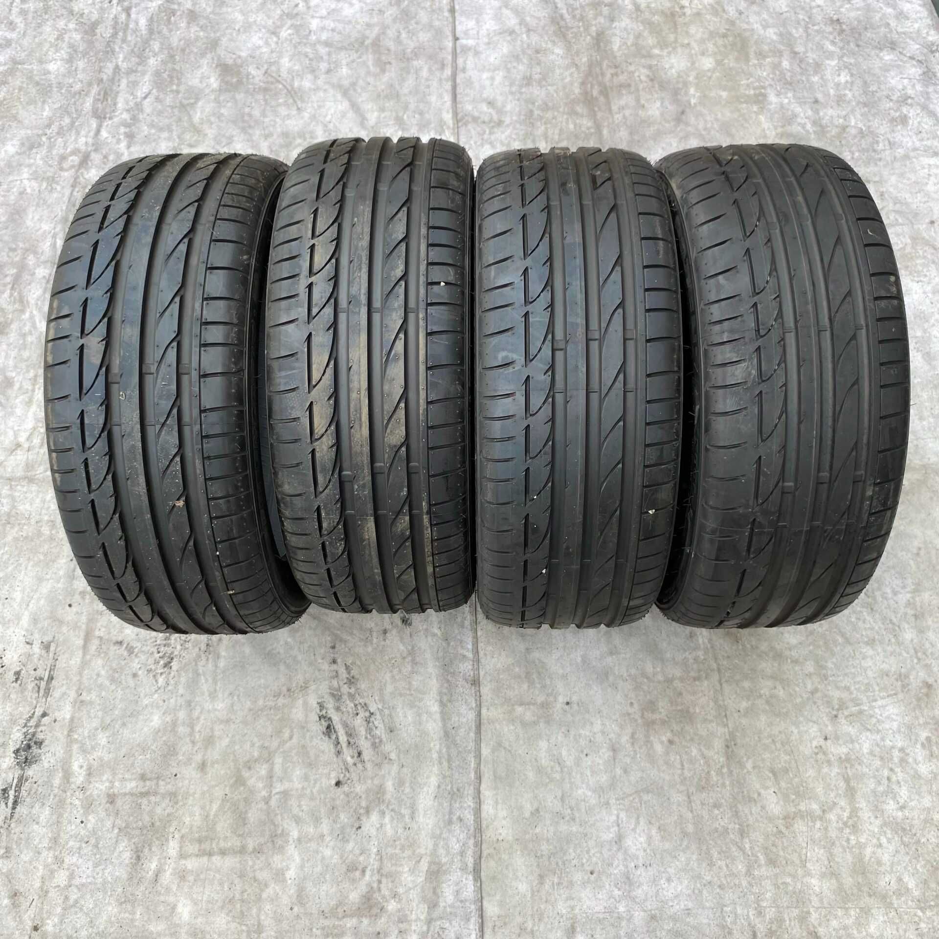 Opony letnie DEMO Bridgestone Potenza S001 RFT 225/45/17 91W