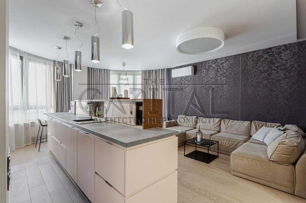 Оренда 3-кімнатної квартири в ЖК "Park Avenue VIP" / Є ПАРКІНГ