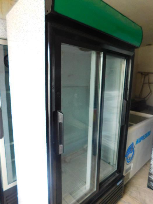 Холодильні шафи Айстрім