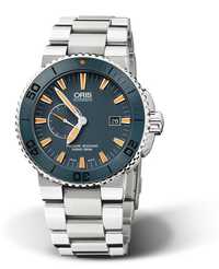 Oris Aquis Maldives Limited Edition Full set