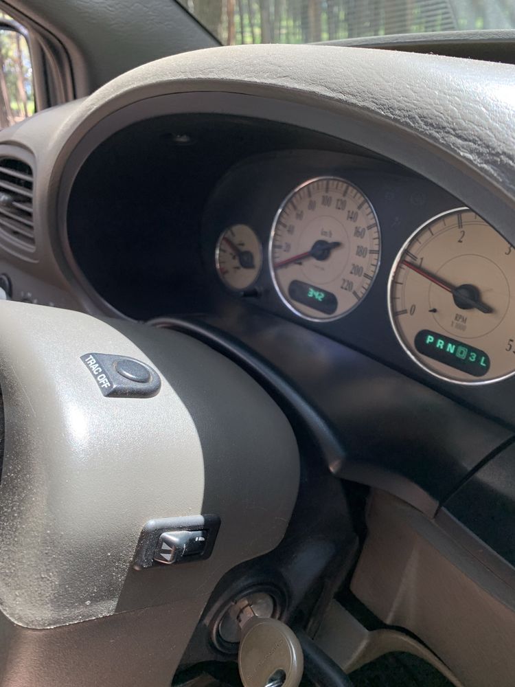 Chrysler Voyager  2.8 дизель в гарному стані