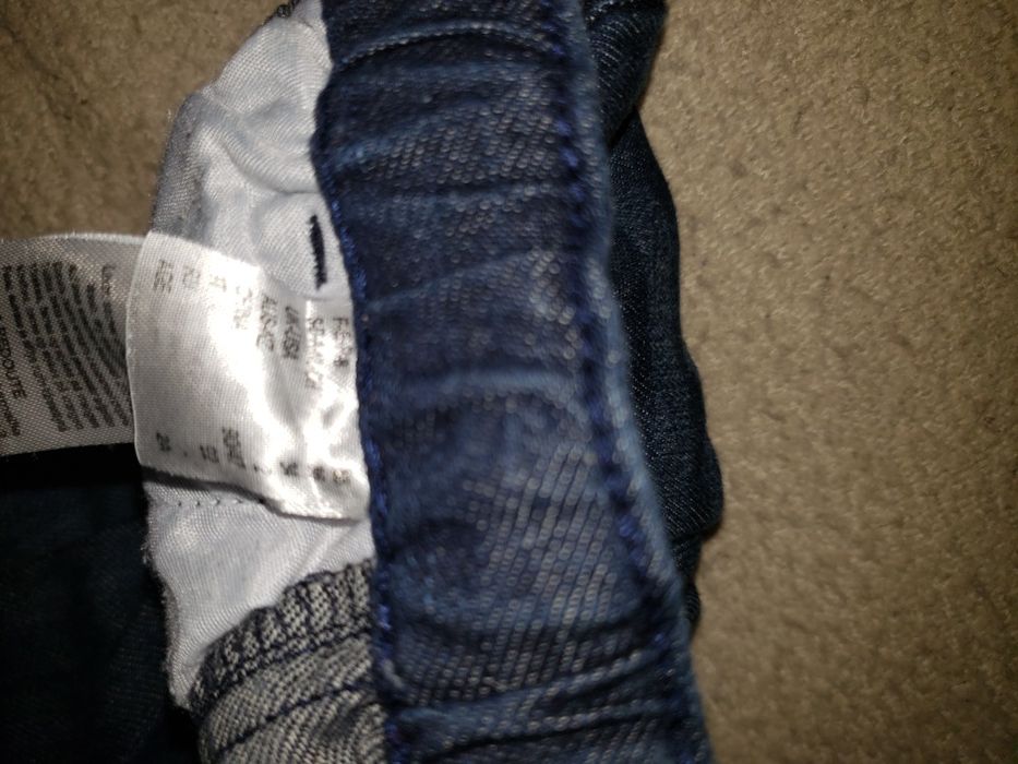 Calça de ganga menino