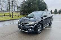 Renault Koleos Рено Колєос Калеос 2,0d 4wd 2018р Корея