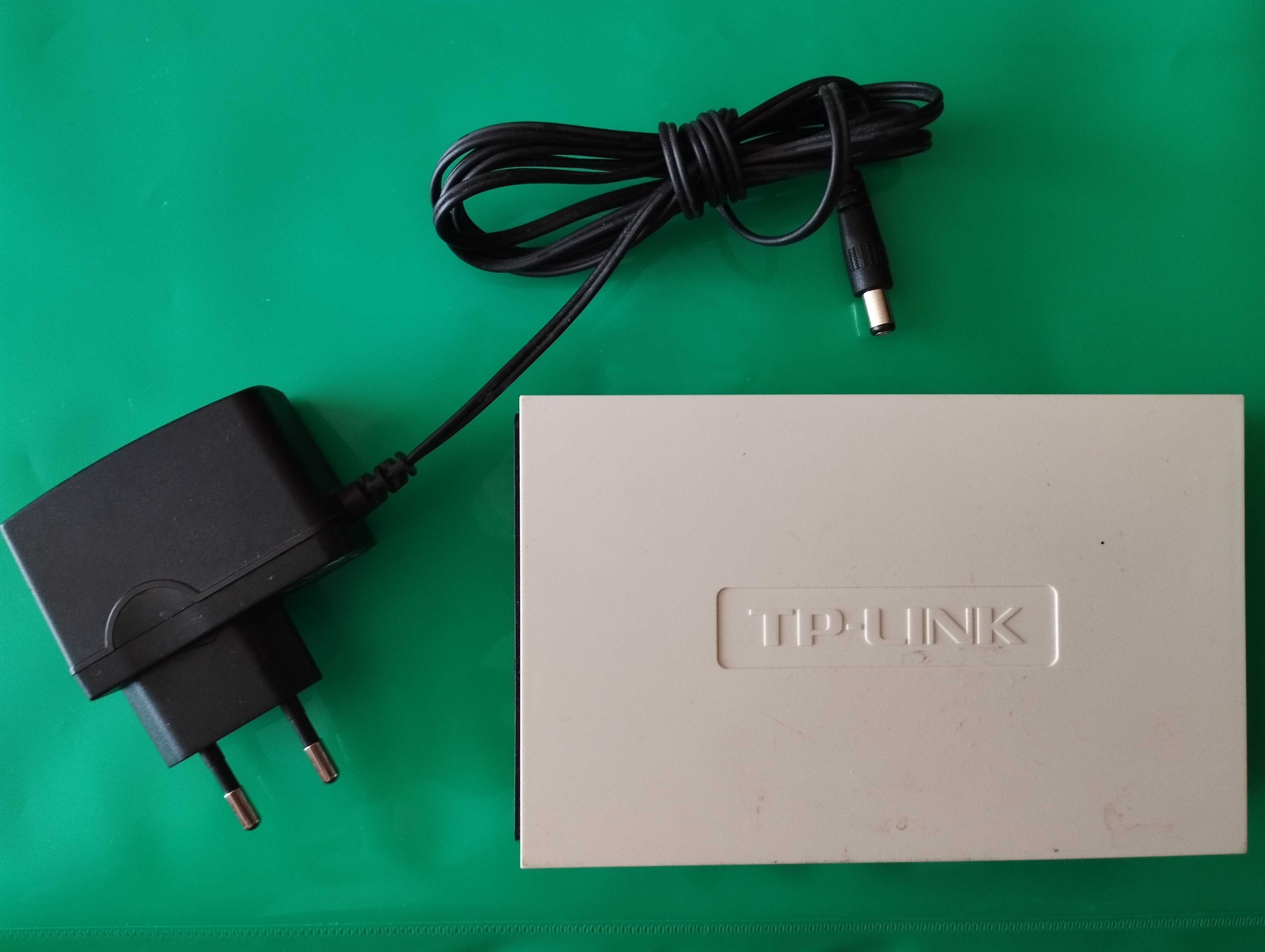 Комутатор TP-LINK TL-SF1005D