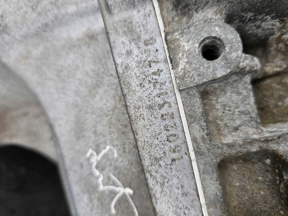 Skrzynia Biegów Automatyczna Opel Astra K Silnik 1.6 CDTI Symbol 6 LNW