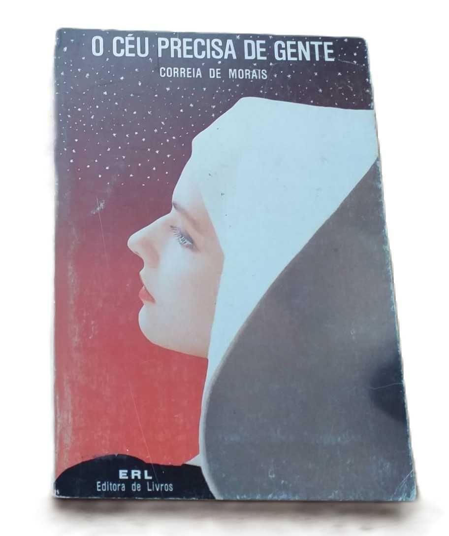 O Céu Precisa de Gente, de Correia de Morais